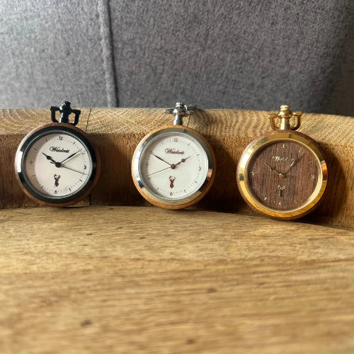 Or Naturel – női zsebóra