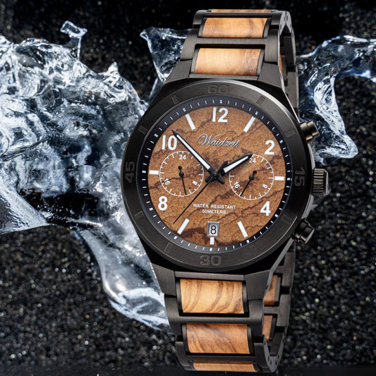 Férfi karóra – Szaturnusz – Planetáris kollekció