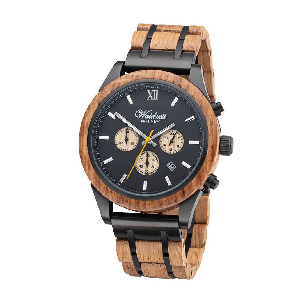 Chronograph Whisky Scotts Highland fa karóra
