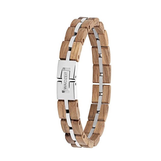 Drevený náramok Element Whisky