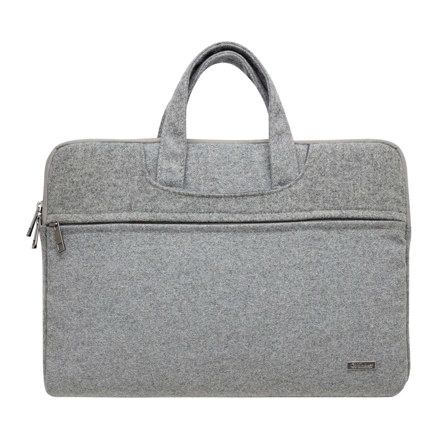 Gottlieb laptop táska – kőszürke