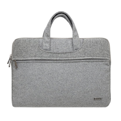 Gottlieb laptop táska – kőszürke