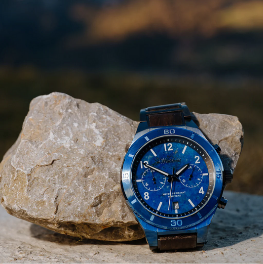 Férfi karóra – Neptun – Planetáris kollekció