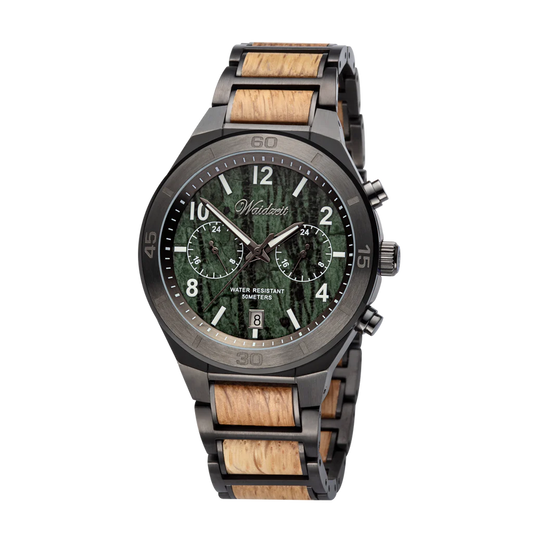 Férfi karóra – Föld – Planetáris kollekció