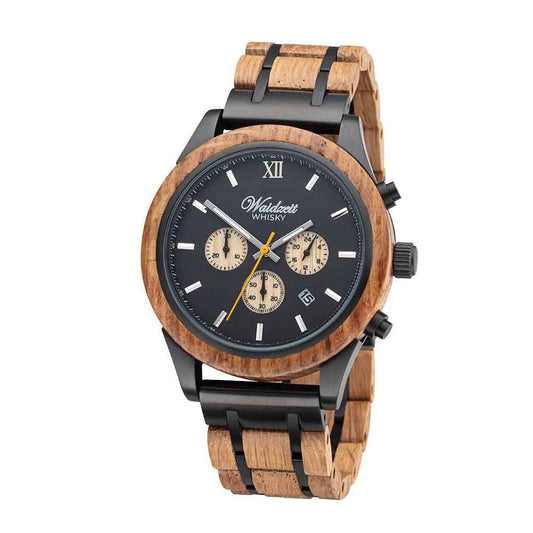 Chronograph Whisky Scotts Highland fa karóra