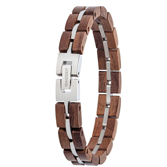 Drevený náramok Element Unisex Orech