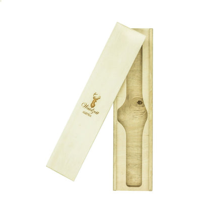 Maximilian Loden zöld férfi fa karóra