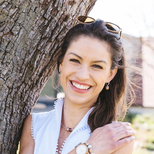 krasne drevene damske okuliare