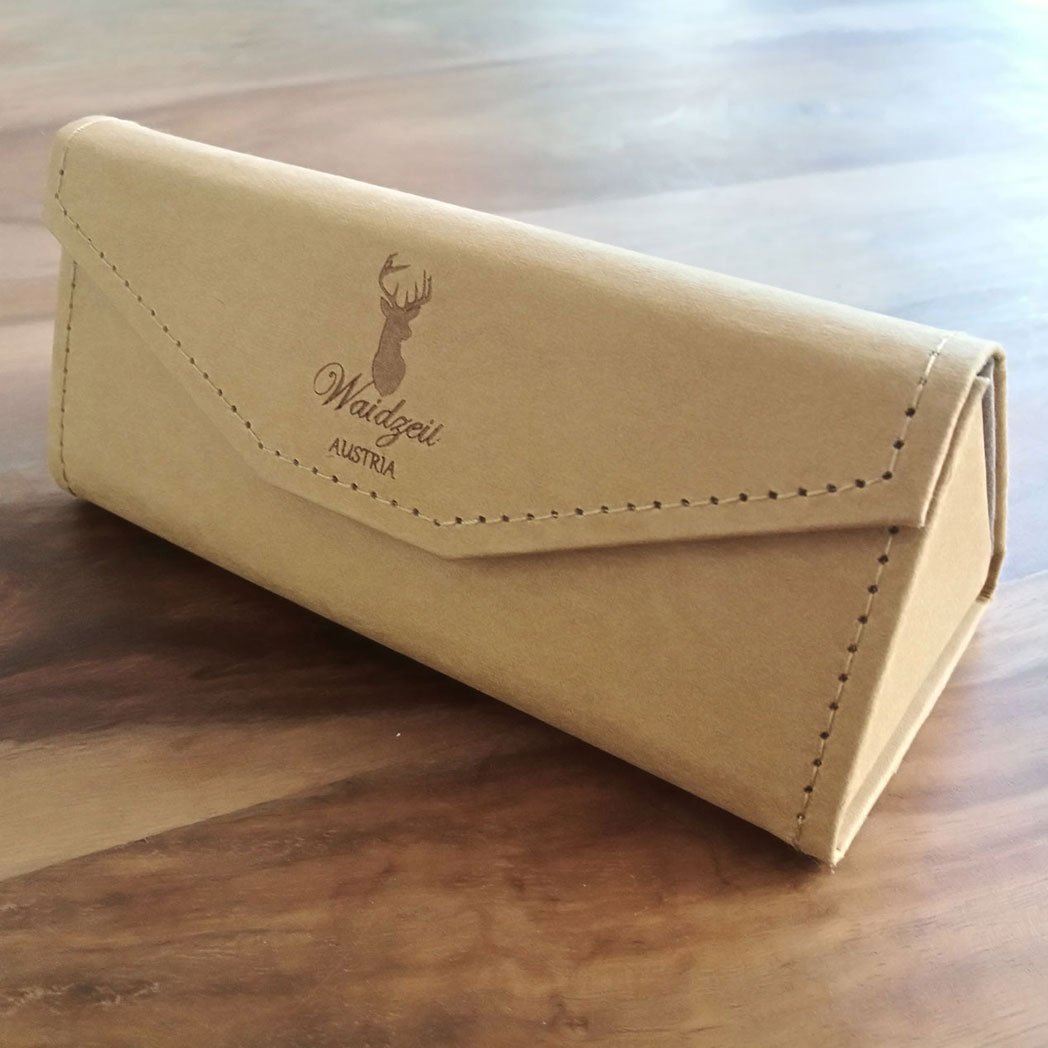 obal na drevene okuliare